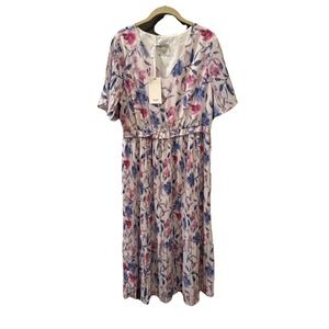 Grace Karin Floral Womens Dress Size Large